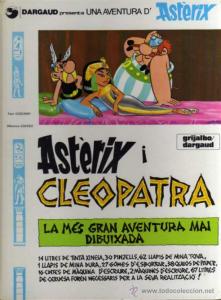 Asterix Cleopatra