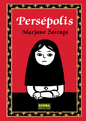 Persépolis – Historia y Cómic