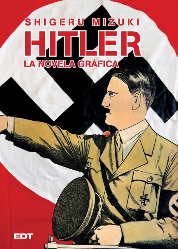 Hitler – Historia y Cómic
